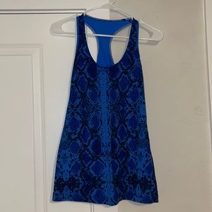 Lululemon tank top